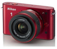 Nikon J1 + 10-30mm (VVA155K001)